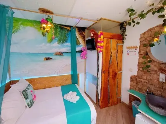 Wonder Room Paraiso Magico Habitacion - Öne Çıkan Resim