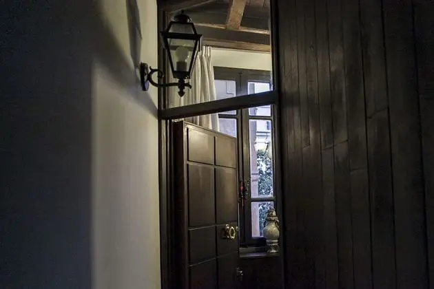 Wonder Tower Top of Rome