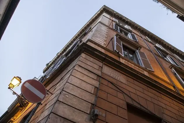 Wonder Tower Top of Rome - Dış Mekan