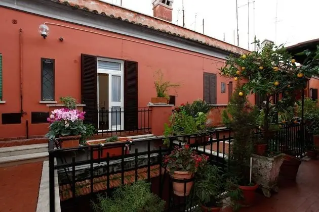 Wonder Trastevere Corner