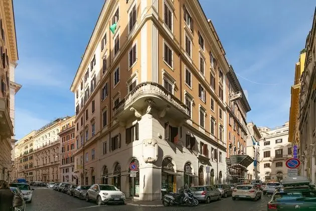 Wonder Two BR Apartment with Terrace