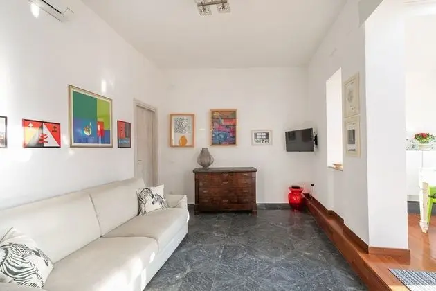 Wonder Two BR Apartment with Terrace - Oda Düzeni