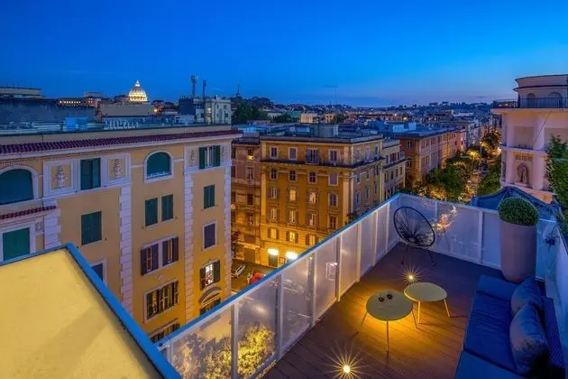 Wonder Vatican Terrace