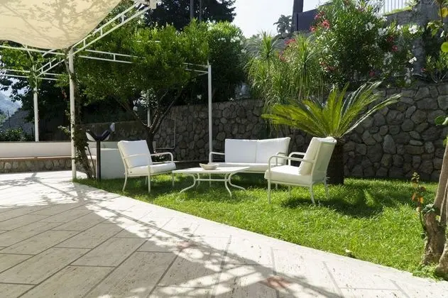 Wonder Vesuvian Villa - Dış Mekan
