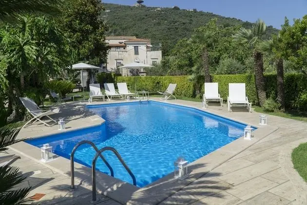 Wonder Vesuvian Villa - Havuz