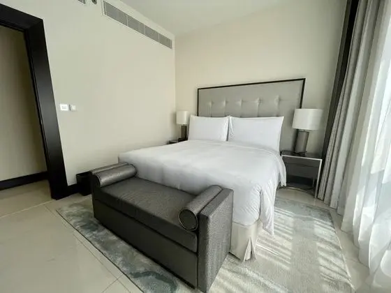 Wonderful 1 Bedroom in Address Downtown - Oda