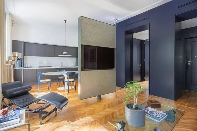 Wonderful 1 Bedroom Apartament in the City Center