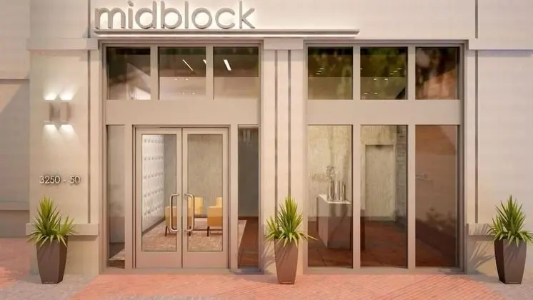 Wonderful 1 bedroom condo in Midtown - Dış Mekan
