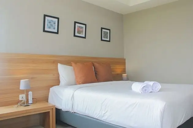 Wonderful 1Br Apartment At Mustika Golf Residence