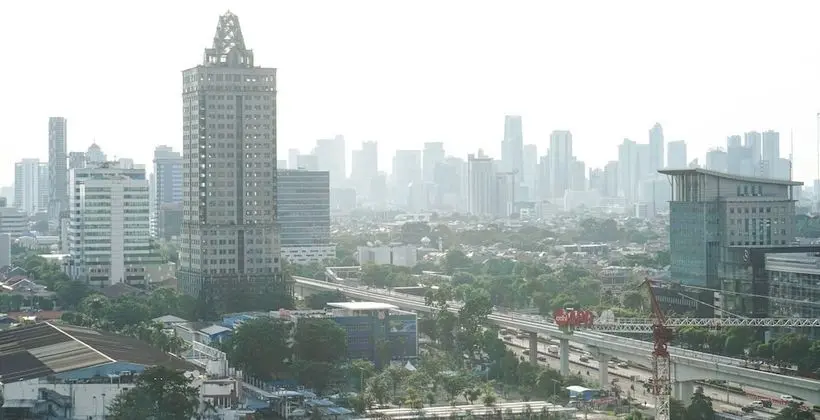 Wonderful 1Br Apartment At Signature Park Grande