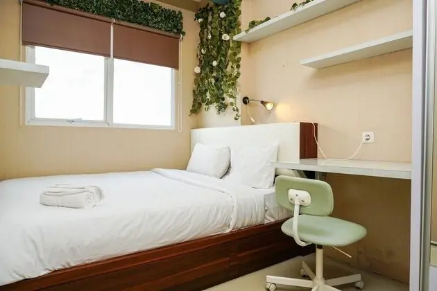Wonderful 1Br Apartment At Signature Park Grande - Oda