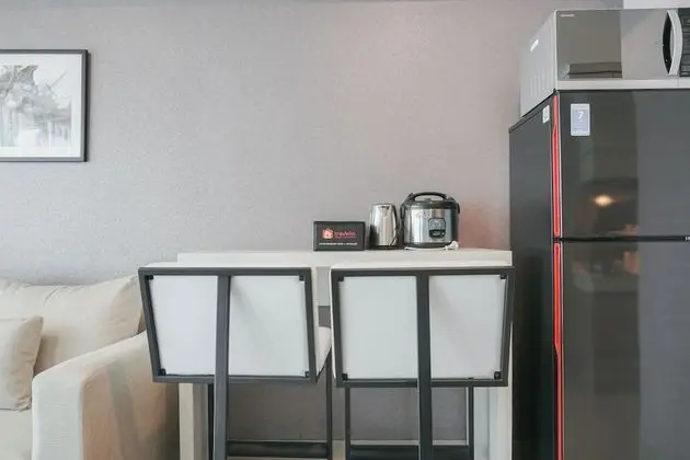 Wonderful 1BR at Bellevue Place Apartment - Dış Mekan