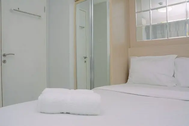 Wonderful 2BR at Bassura City Apartment - Oda