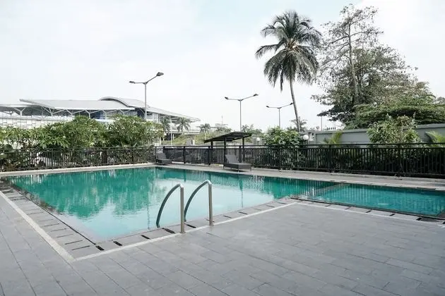 Wonderful 2BR at Callia Apartment