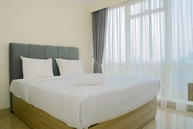 Wonderful 2BR at Menteng Park Apartment - Oda