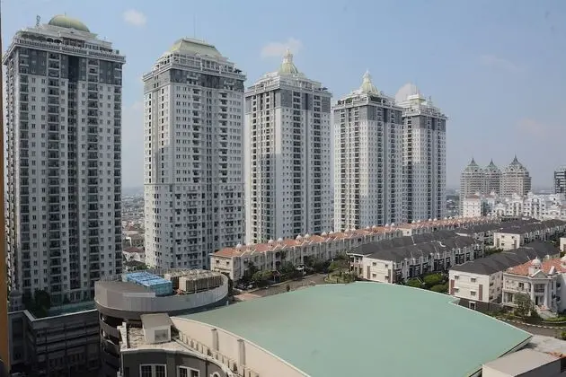 Wonderful 2BR at MOI Kelapa Gading Apartment