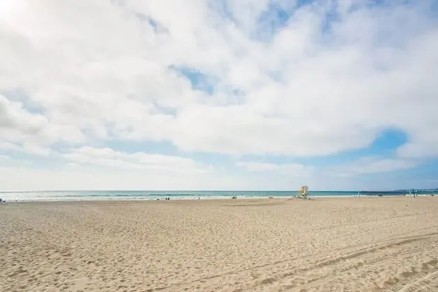 Wonderful 3br/2ba Home in Mission Beach by Domio - Plaj