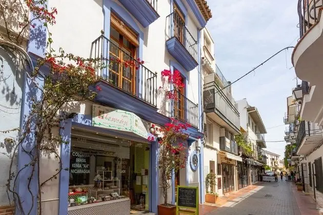 Wonderful 4 Bd House Prime Location in the old Town. Tetuán Marbella
