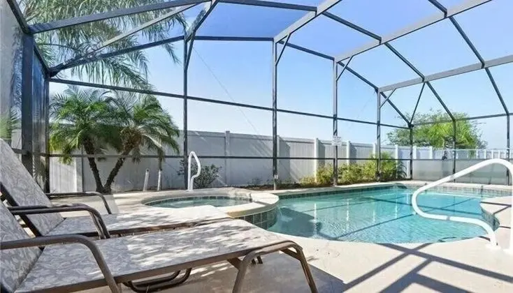 Wonderful, 4 Bed/3 Bath Pool Villa With SPA IN Private Gated Community - Havuz