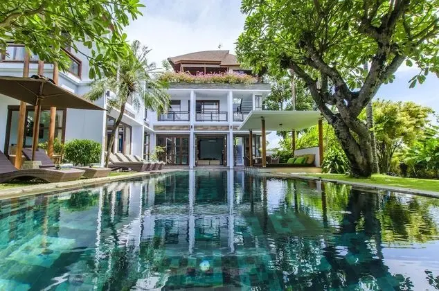 Wonderful 4BR Villa