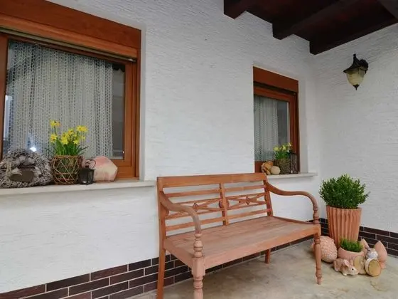 Wonderful Apartment With Barrel Sauna and Charging Station for E-cars - Dış Mekan