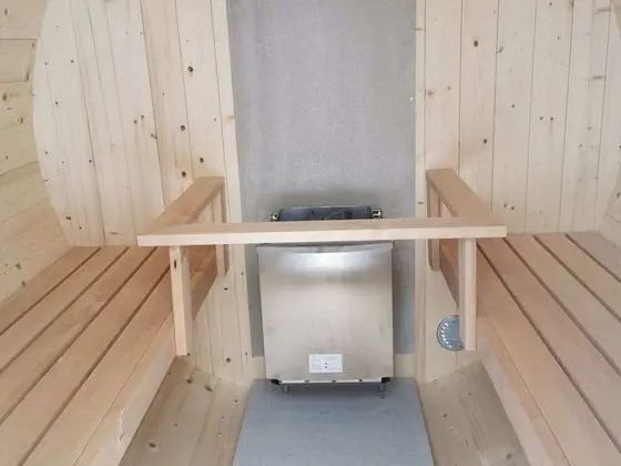 Wonderful Apartment With Barrel Sauna and Charging Station for E-cars - Spa