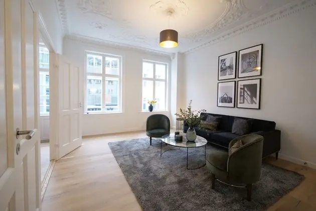 Wonderful Apartment in the Heart of Copenhagen