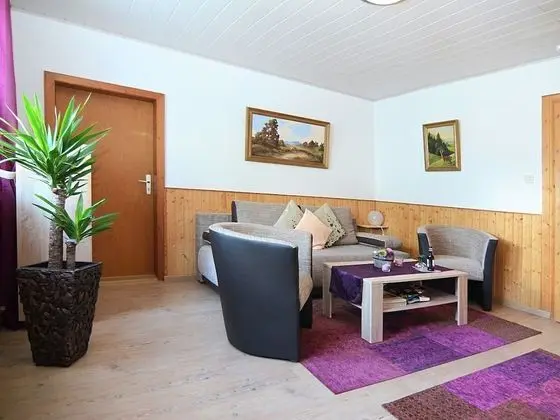 Wonderful Apartment in Herzberg ot Sieber With Barbecue - Oda Düzeni