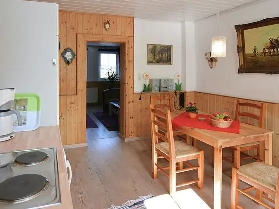 Wonderful Apartment in Herzberg ot Sieber With Barbecue - Yerinde Yemek