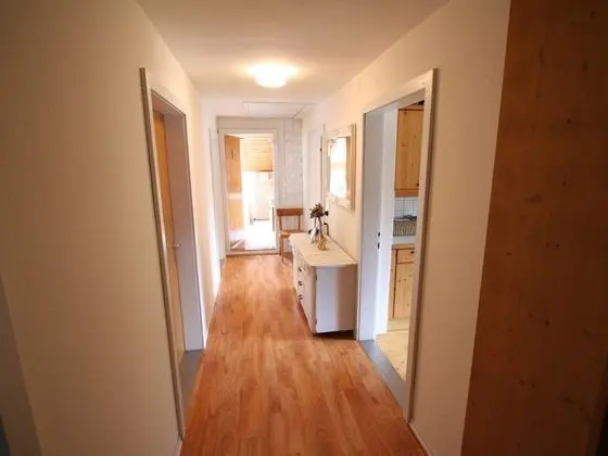 Wonderful Apartment in Hopfgarten im Brixental With Parking - İç Mekan