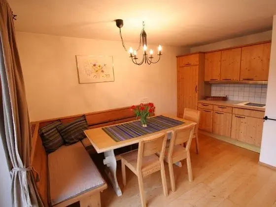 Wonderful Apartment in Hopfgarten im Brixental With Parking - Yerinde Yemek