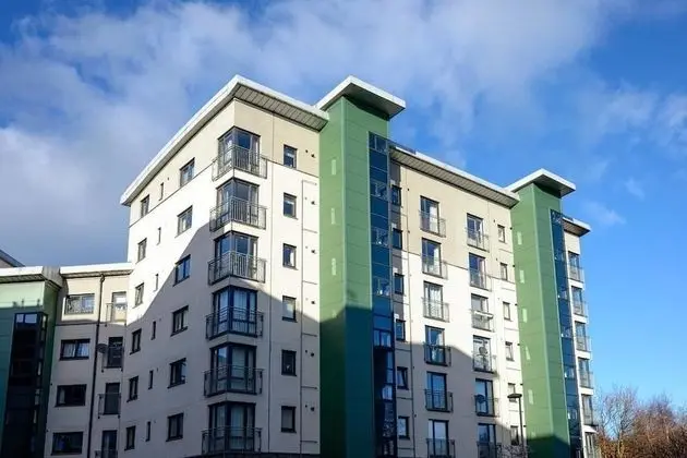 Wonderful Apartment nr Central Edinburgh