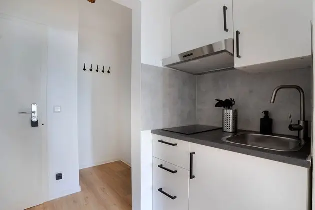 Wonderful Apartments in the centre of OS - Mutfak