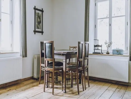 Wonderful Authentic Polish Country House in Quiet Region - Yerinde Yemek