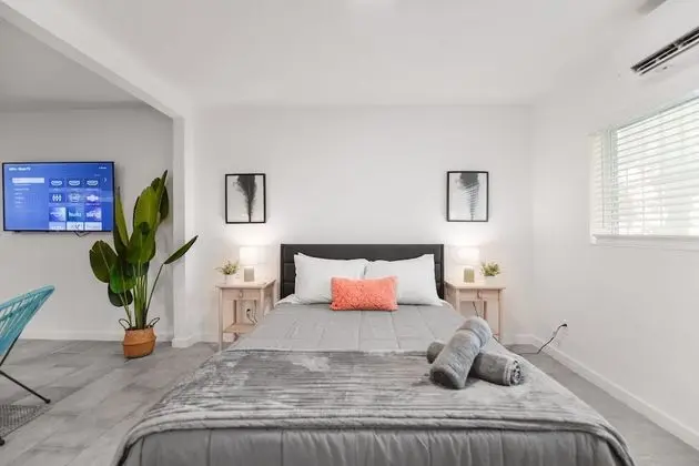 Wonderful and calm studio in Miami - Oda
