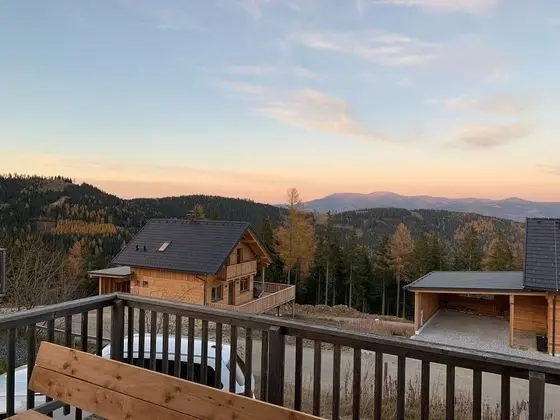 Wonderful Chalet in Klippitztörl with Hot Tub & Sauna - Konum Öne Çıkanlar