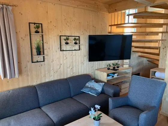 Wonderful Chalet in Klippitztörl with Hot Tub & Sauna - Oda Düzeni