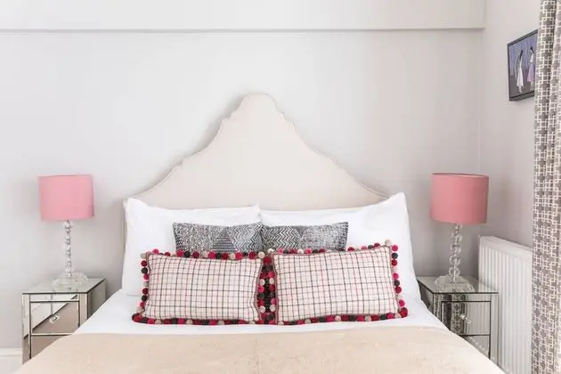 Wonderful Chelsea Apartment - İç Mekan