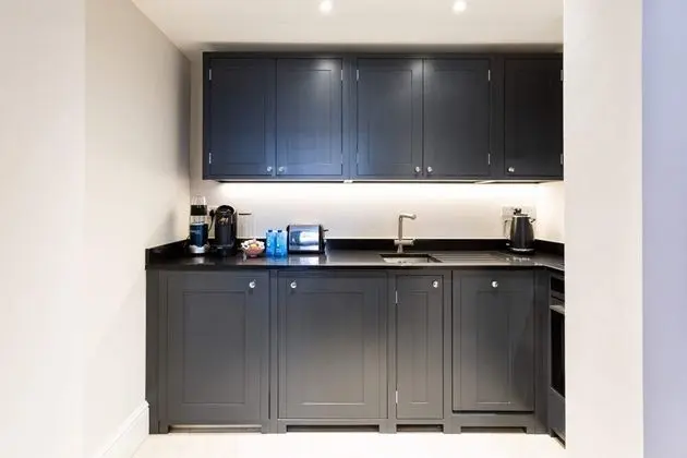 Wonderful Chelsea Apartment - Mutfak
