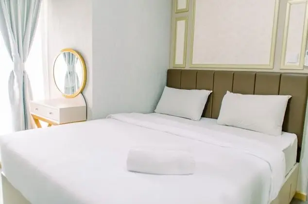 Wonderful and Cozy 2BR Apartment at M-Town Residence - Oda