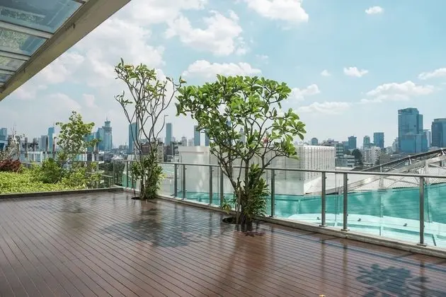 Wonderful And Cozy Designed Studio At Menteng Park Apartment