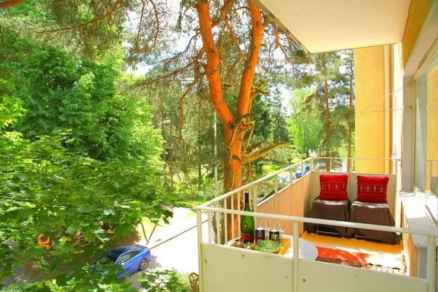 Wonderful Helsinki Apartment - Dış Mekan