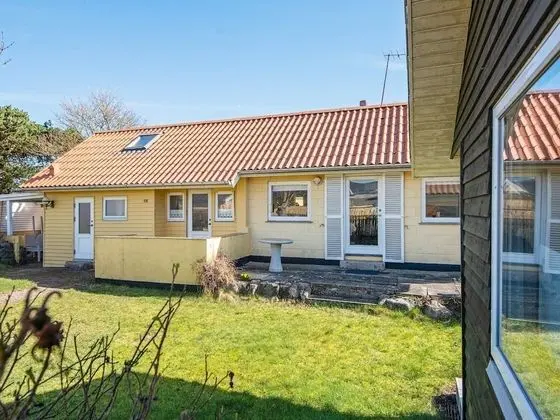 Wonderful Holiday Home in Juelsminde With Terrace