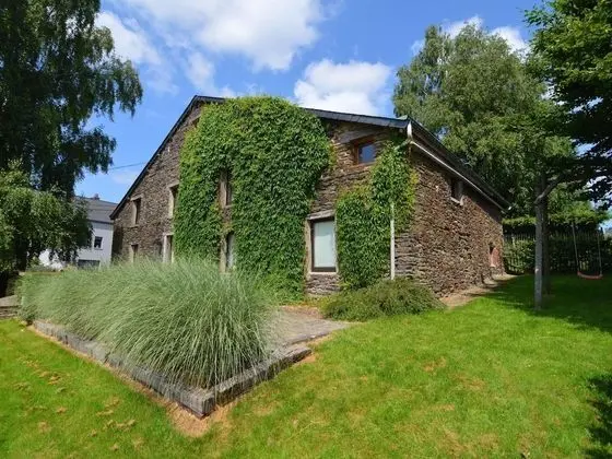 Wonderful Holiday Home in Noirefontaine With Terrace, Garden