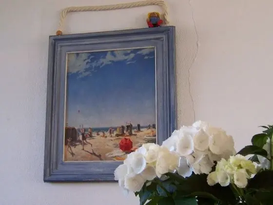 Wonderful Holiday Home in South Holland near Sea - Yerinde Yemek