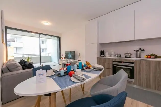 Wonderful Home in Viganello Lugano - Oda