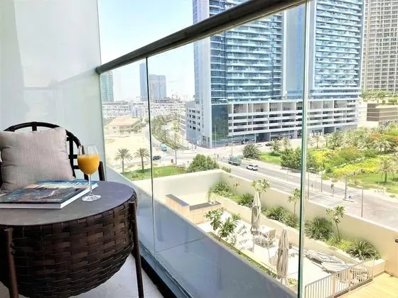 Wonderful Living in Park View JVC Dubai