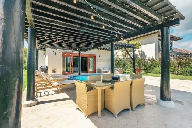 Wonderful and Open Villa at Green Village Cap Cana AC1