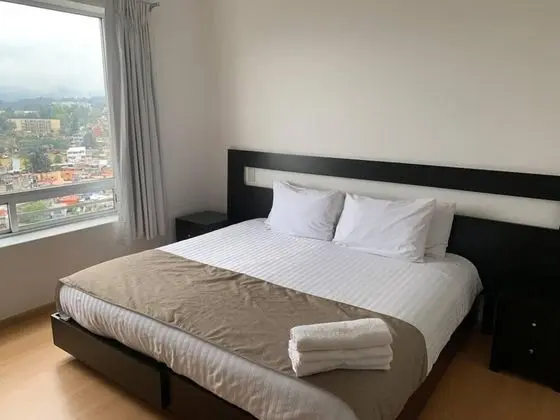 Wonderful Penthouse With Parking Security in Santa Fe - Oda