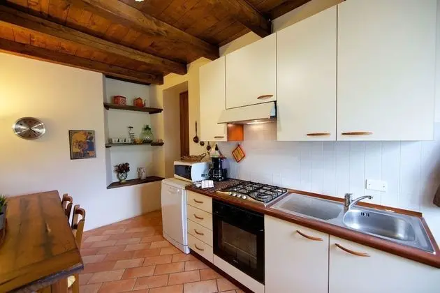 Wonderful private villa for 10 people with private pool, WIFI, TV, terrace, pets allowed and par... - Mutfak